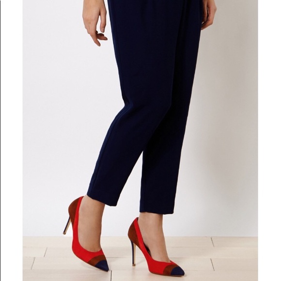 Karen Millen Shoes + Bag - Picture 2 of 9